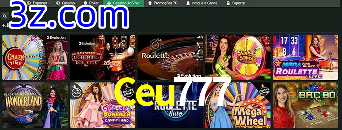 Ceu777 bet